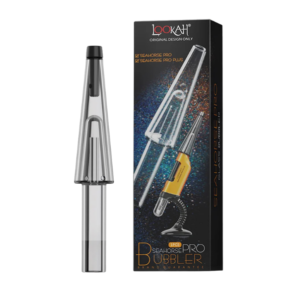 Lookah Seahorse Accessories / Pro Plus Bubbler